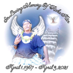 Kone nömw ngang uwa nö(inloving memory of RiCKA ATiN)