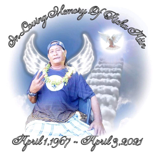 Kone nömw ngang uwa nö(inloving memory of RiCKA ATiN)