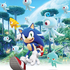 Sonic Colors - Planet Wisp (Jersey Remix)