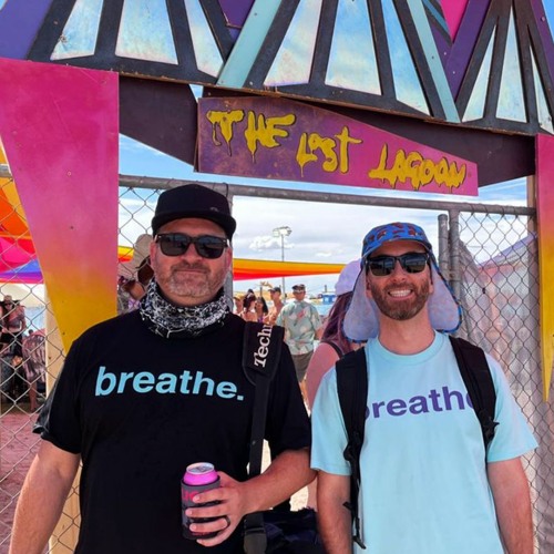 Simon Murphy B2B J-Slyde - Live @ Esoteric 2023 - Lost Lagoon Stage