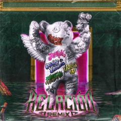 Relación Remix ( DannySapy Edit ) Sech,Rosalia,DaddyYankee... DESCARGA GRATIS