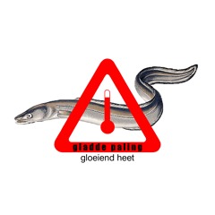 gloeiend heet