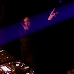 LVX' Live Set @ Au-delà Goth Night - Halloween Edition - October 27th 2023