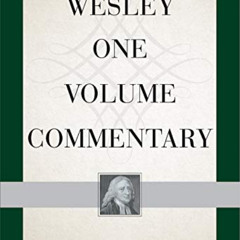 VIEW EBOOK 📕 Wesley One Volume Commentary by  David deSilva,Bill T Arnold,Brent A St