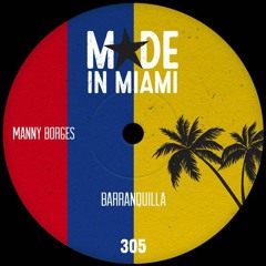Manny Borges - Barranquilla