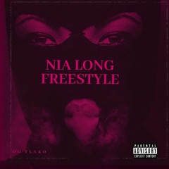 Nia Long Freestyle