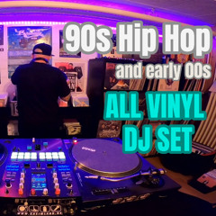 90s 00s Hip Hop Vol. 2