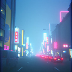 Neon Heartbreak