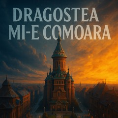 DRDVIX x DivineMuzic - DRAGOSTEA MI-E COMOARA