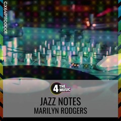 Jazz Notes - Marilyn Rodgers