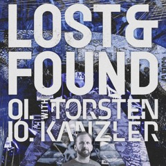 Hammerschmidt @ Lost & Found w/ Torsten Kanzler - Fundbureau Hamburg