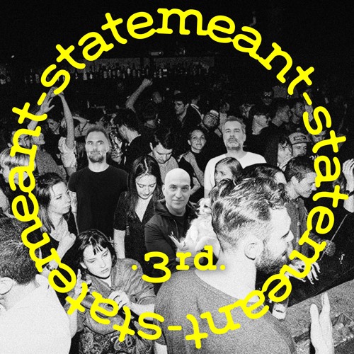 3RD STATEMEANT _ REMAIN & daWad  - Wild Ride (Marc Houle Remix)