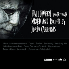HALLOWEEN Veinte Veinte - Mixed & Killed by Jordi Carreras