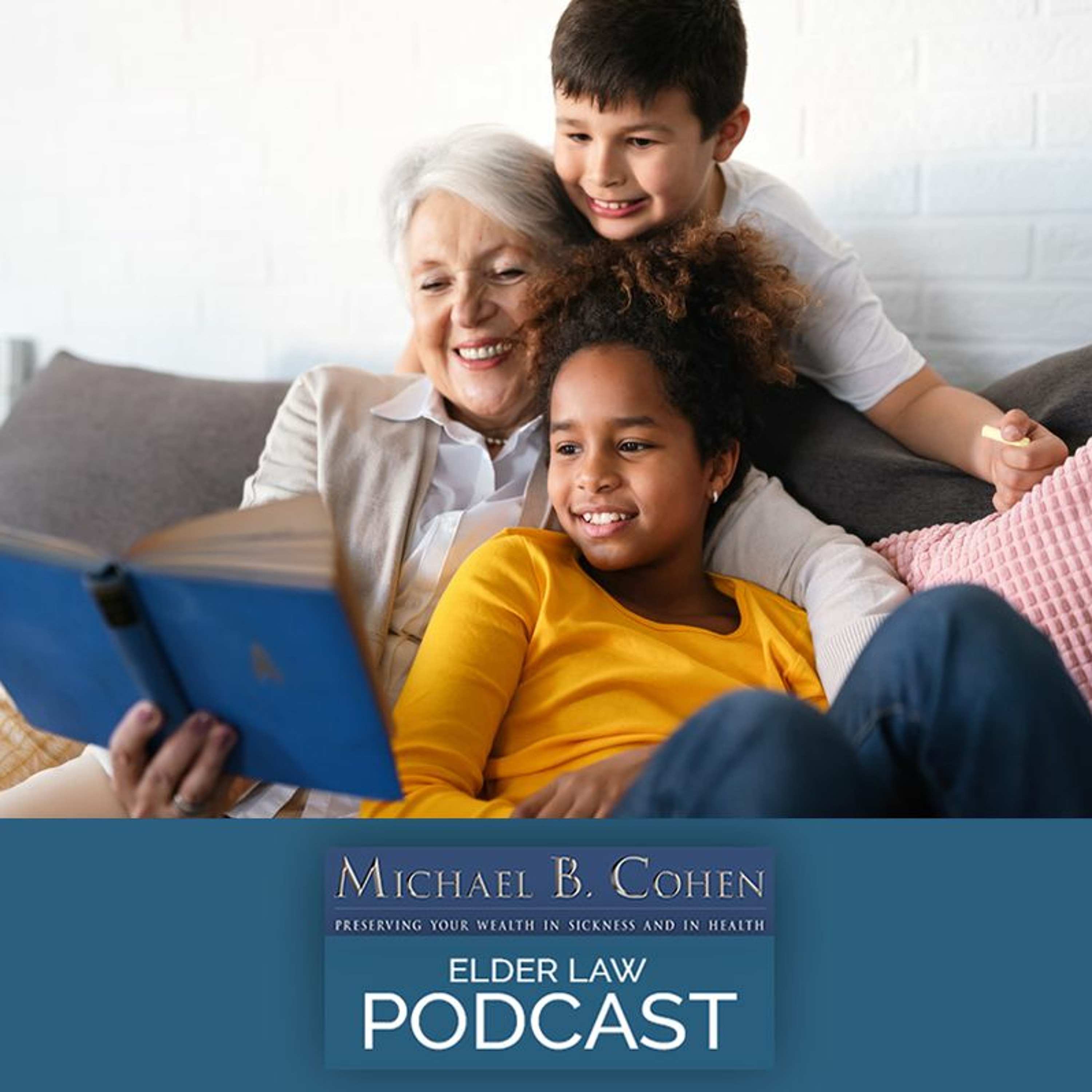 Planning Options Through Trusts - Including Trusts Within A Will Or Trust | 12 - 18 - 21 episode artwork