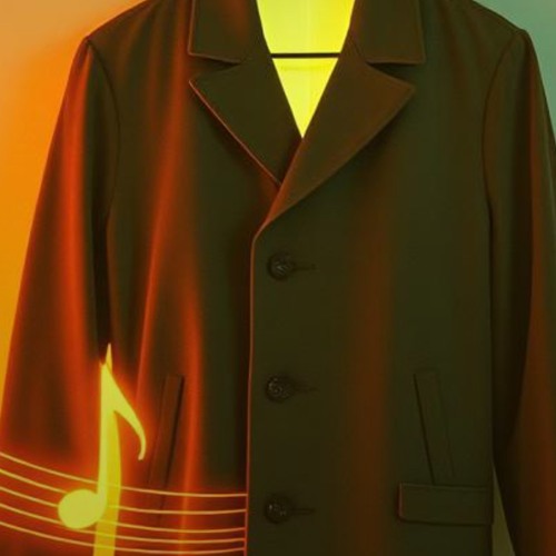 You turned my crying, into dancing, written by Johnny B