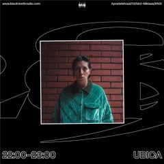 Black Teeth Radio; Balkan Revelry with UBICA 13-06-2025
