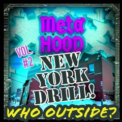 MetaHOOD "WHO OUTSIDE!?" vol 2.