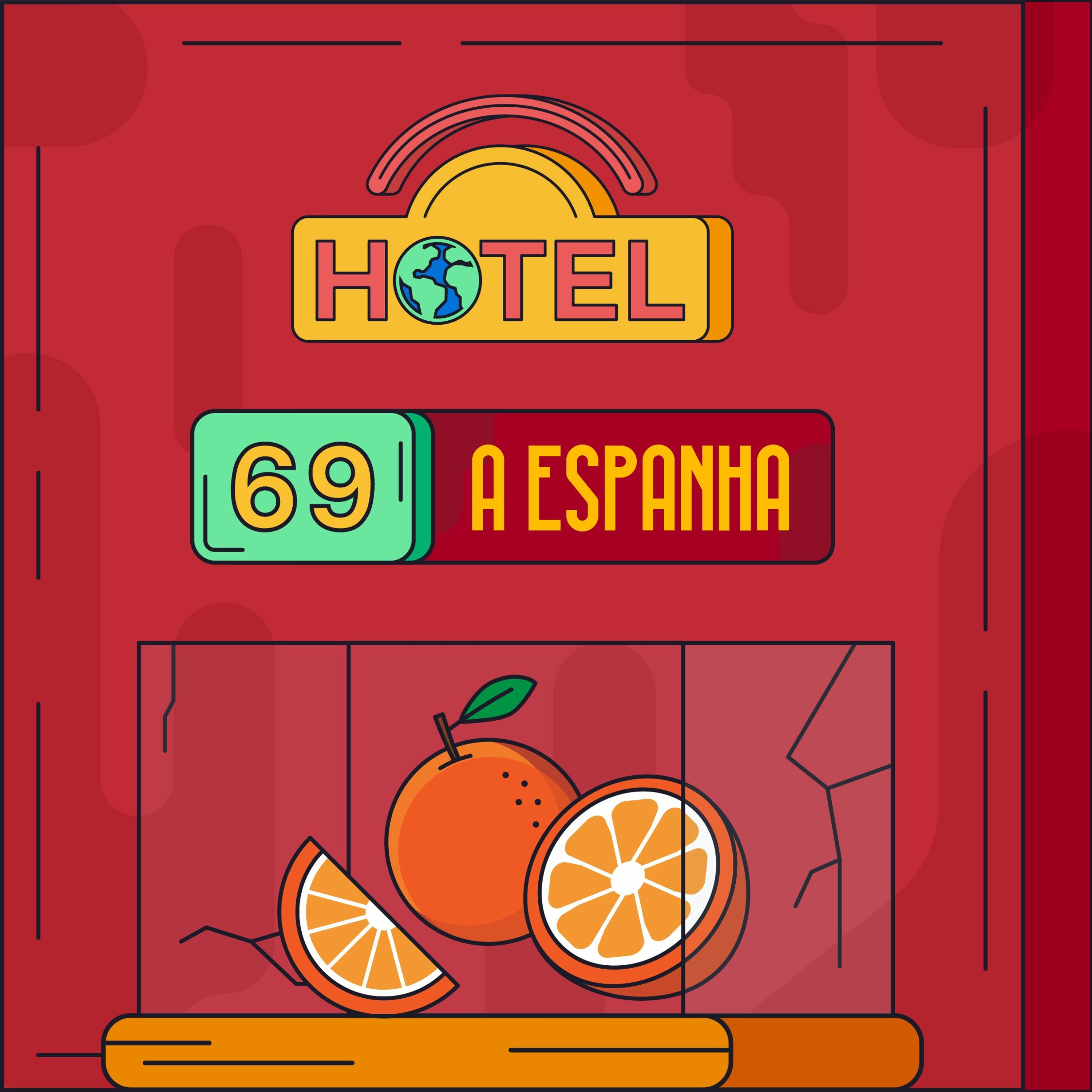 Hotel #69 - A Espanha