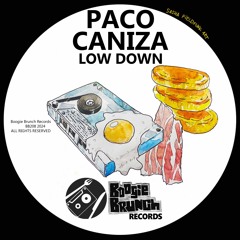 Paco Caniza - Low Down (Original Mix)