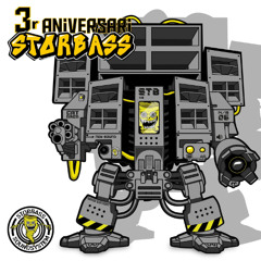 3r Anniversari Storbass -  1.AM set  / AciidTeK