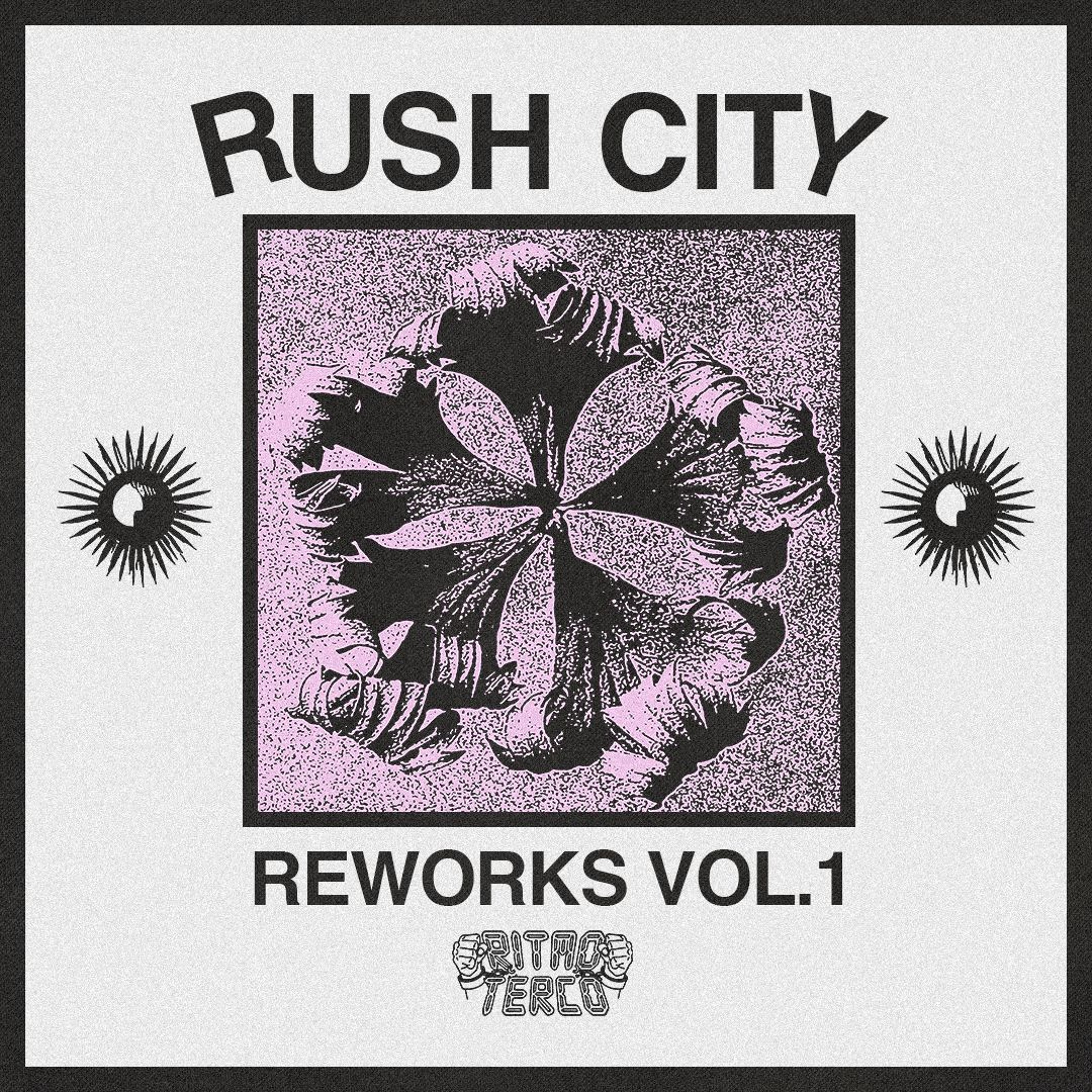 PREMIERE:  Dream 2 Science – My Love Turns To Liquid (Rush City Rework) [Ritmo Terco]