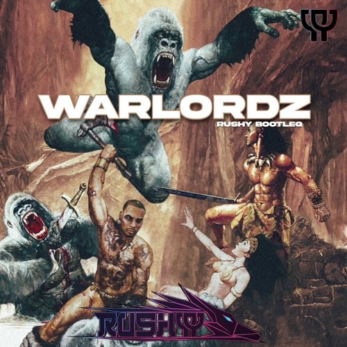 Skrillex x TroyBoi - Warlordz [Rushyy Bootleg] FREE DL