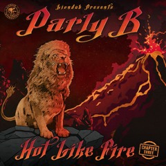 Parly B, Fleck - Duppy (Pharoah & Liondub Remix) [Liondub International]