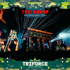 TRIFORCE @ The Swamp | MoDem Festival 2024