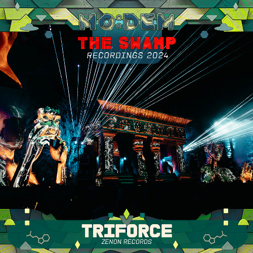 TRIFORCE @ The Swamp | MoDem Festival 2024