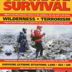 [GET] PDF 📭 Ultimate Survival: Wilderness, Terrorism, Surviving Extreme Situations: