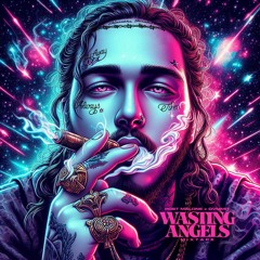 WASTING ANGELS (REMIX) X POST MALONE X THE KID LAROI X DVMMIT