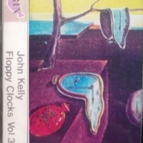 John Kelly - Floppy Clocks Vol 3  (Grin) 1993