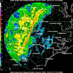 This Week in NC Weather History: January 2005 Tornadoes