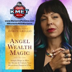 Angel Wealth Magic with Corin Grillo