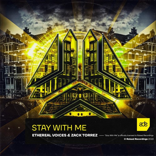 Stay With Me - Ethereal Voices & Zack Torrez (Radio Edit)