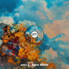 Andj C - Magic Woman (Original Mix) [YHV RECORDS]