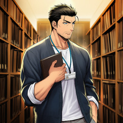 頁をめくる音だけが