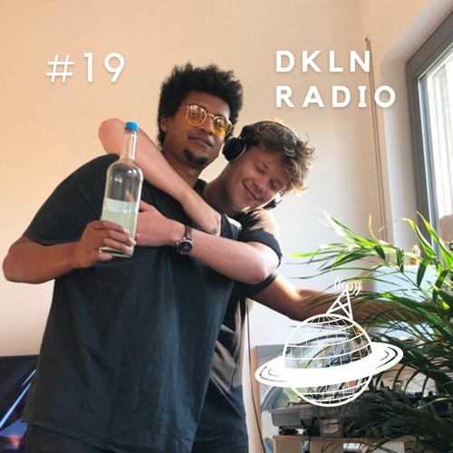 DKLN Radio #19: Seemless & Sambaké - Im Bretterwald