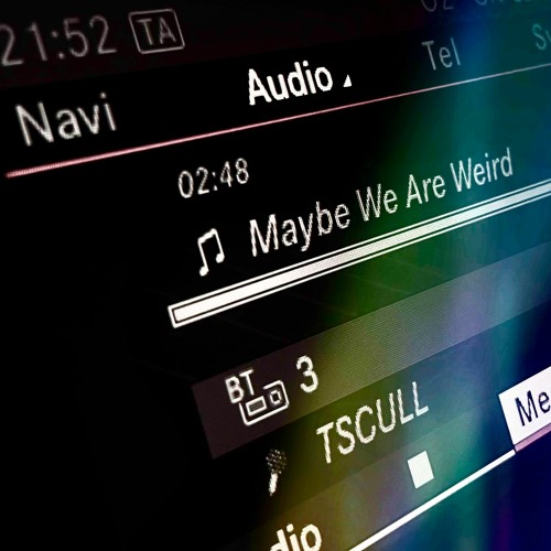 Maybe We Are Weird