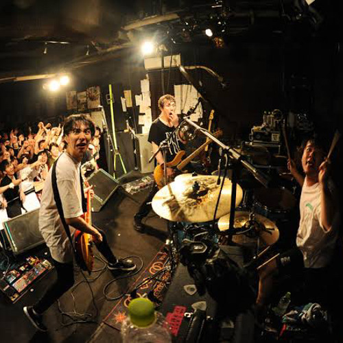 ホームタウン bootleg (Track by DJ Cam Quartet/My Hair is Bad)