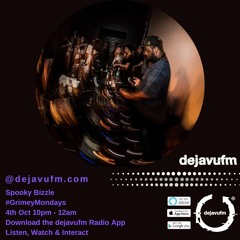 Deja Vu FM 4/10/21