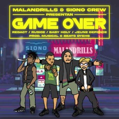 Game Over feat SIONO CREW