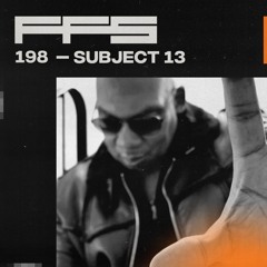 FFS198: Subject 13