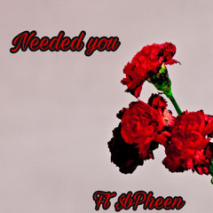 Needed You Ft RyPheen