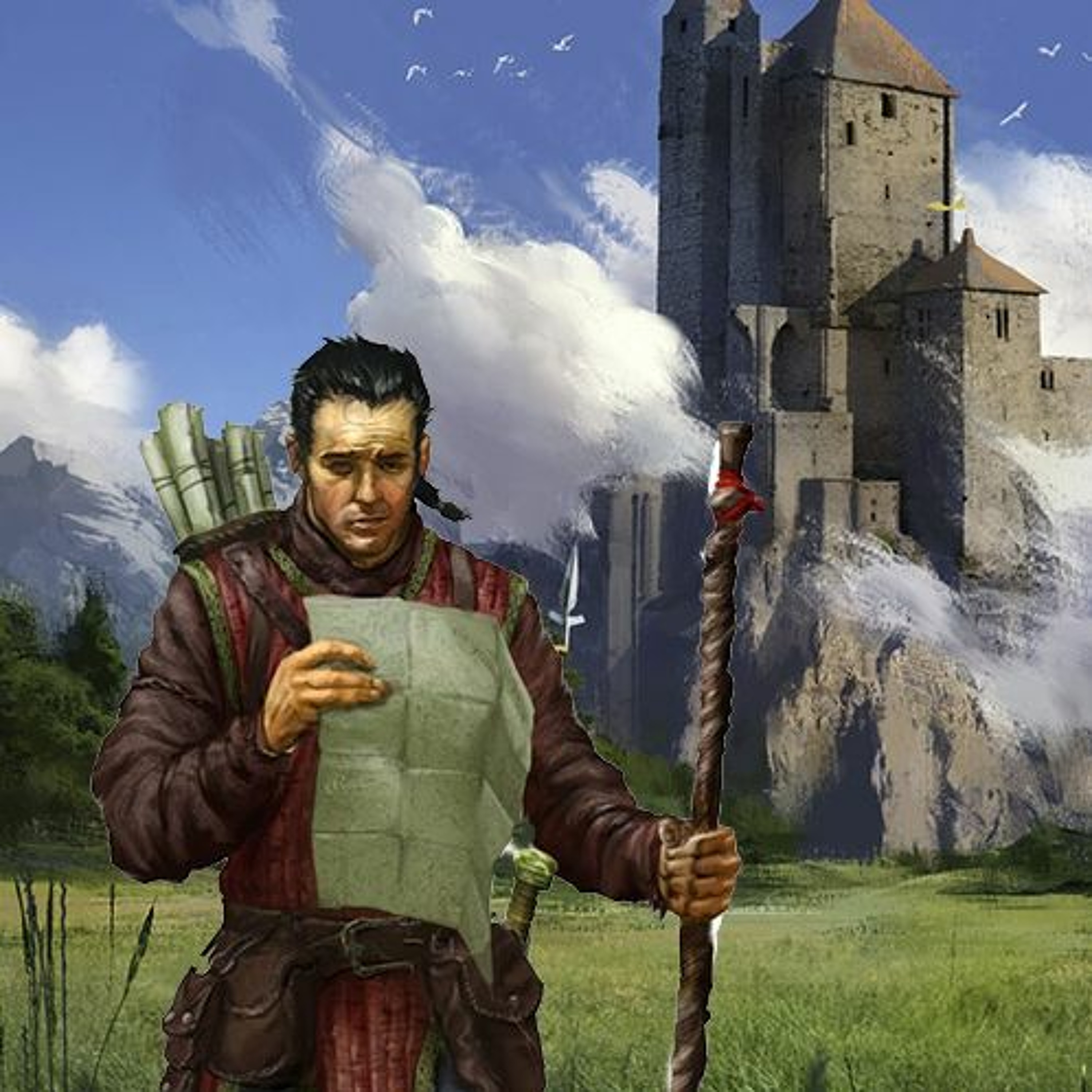 A Discussion With Trey The Explainer On Lomas Longstrider (Part 1 Of 2)