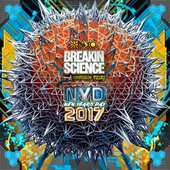 Annix B2B Dominator x Azza x Grima - Breakin Science NYD Coronet 2017