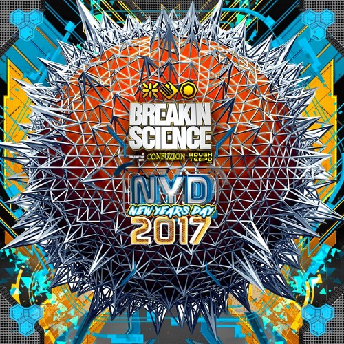 Annix B2B Dominator x Azza x Grima - Breakin Science NYD Coronet 2017