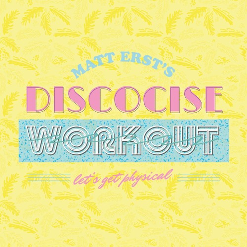 FINALLY...MATT ERST'S DISCOCISE WORKOUT