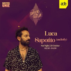 Luca Saporito - The Seekers Of Light ADE Showcase 2023