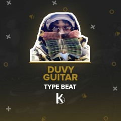 Duvy Type Beat Guitar Instrumental